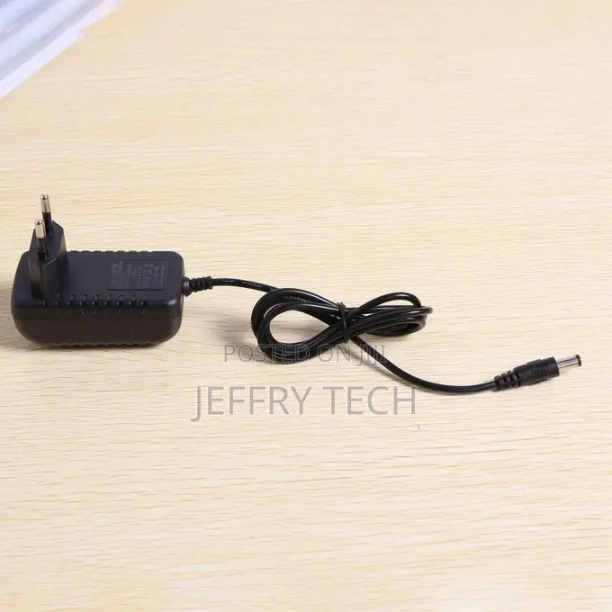 AC 100-240v a DC 9V 2A Adapter Converter Power Supply Charge