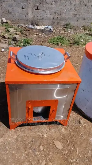 Single School Energy Saving Jiko 50litrs