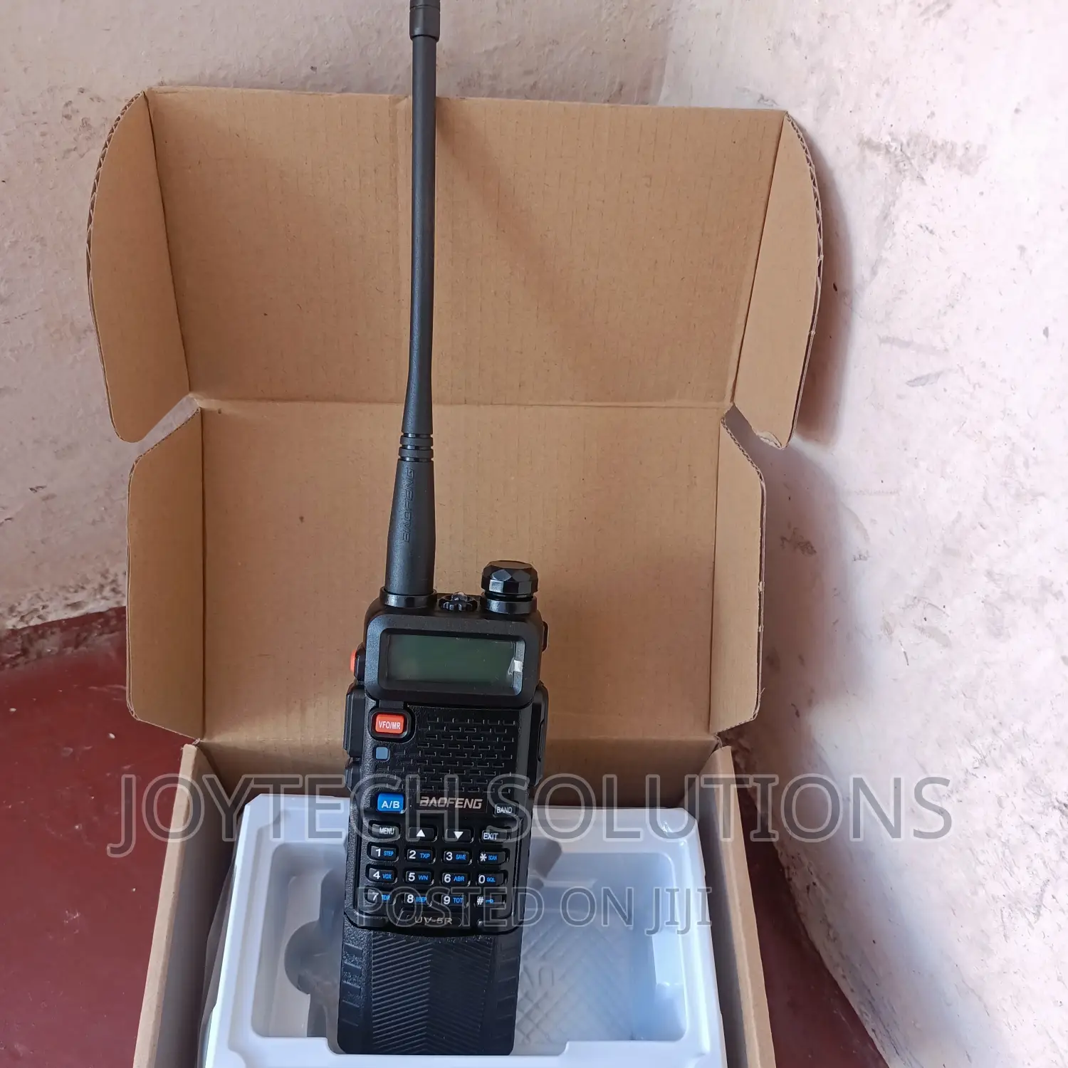 Uv 5r Plus Baofeng Radio Calls Walkie Talkies 10km Range