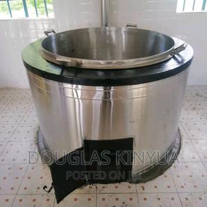 Single Sufuria Energy Saving Jiko 200ltrs - thumbnail 2