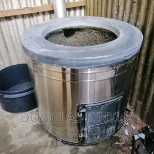 50l Stainless Steel Energy Saving Jiko/ Boiler.