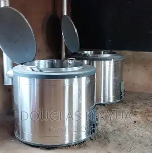 100ltrs School Energy Saving Jiko/School Boiler.
