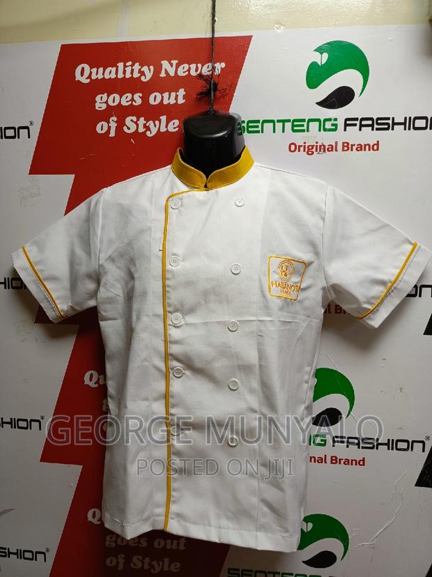Chef Jackets
