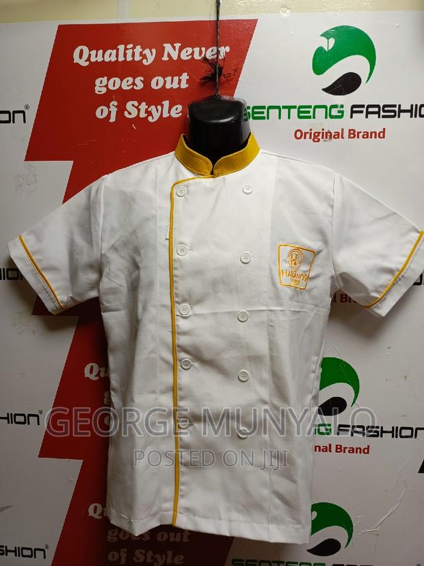 Chef Jackets - thumbnail 3