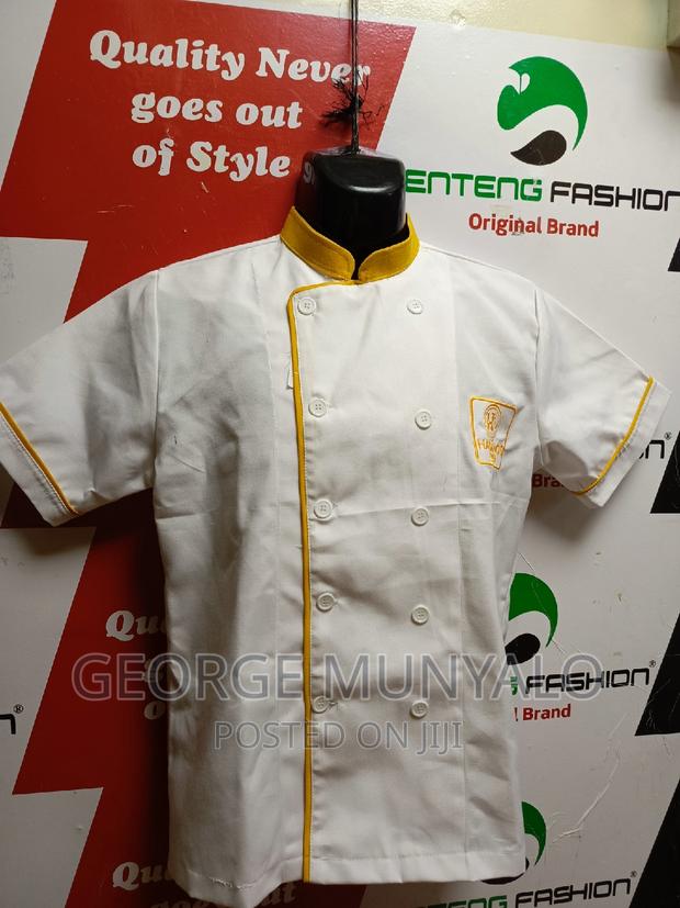 Chef Jackets - thumbnail 2