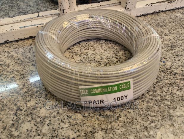 Communication Cables - main view