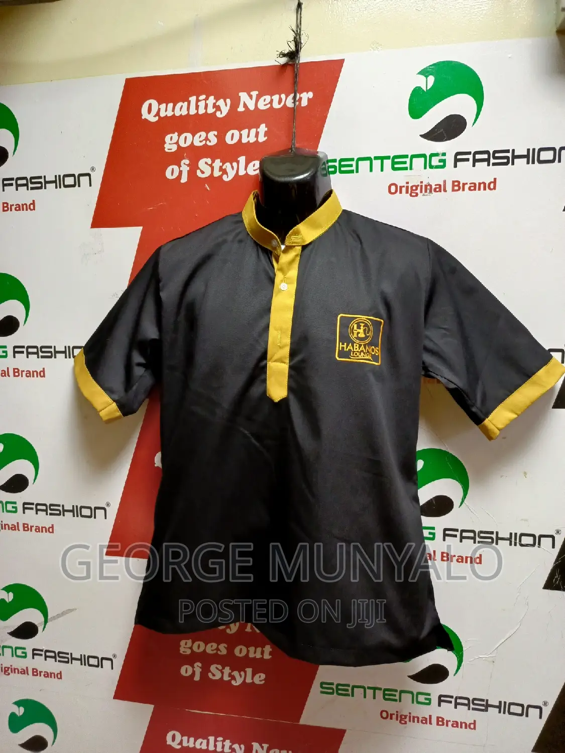 Customized Hotel Shirs