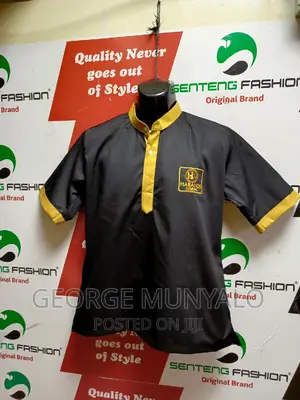 Customized Hotel Shirs