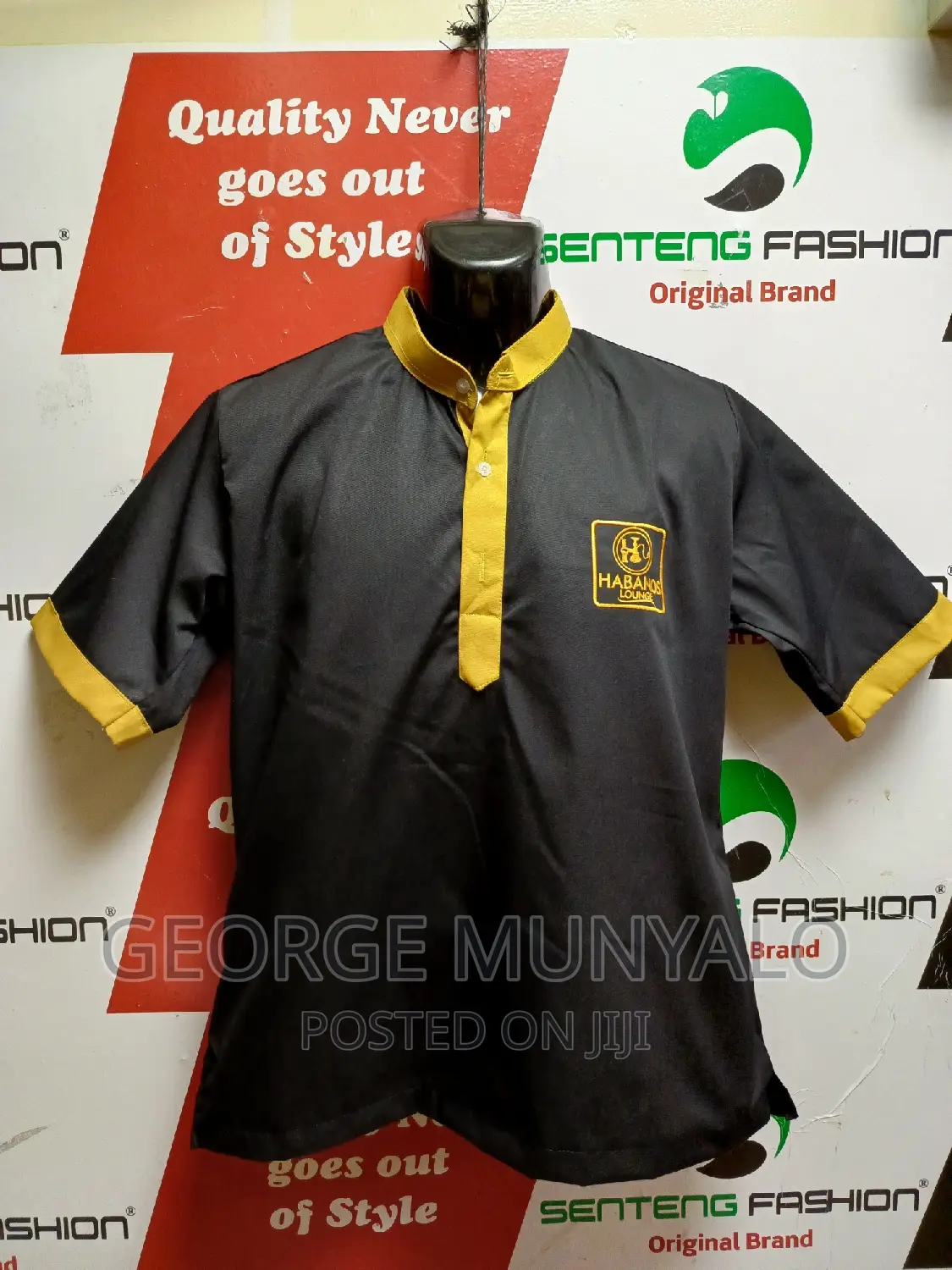 Customized Hotel Shirs