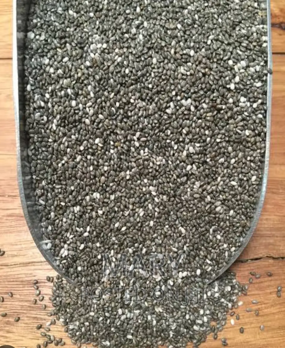 Chia Seeds