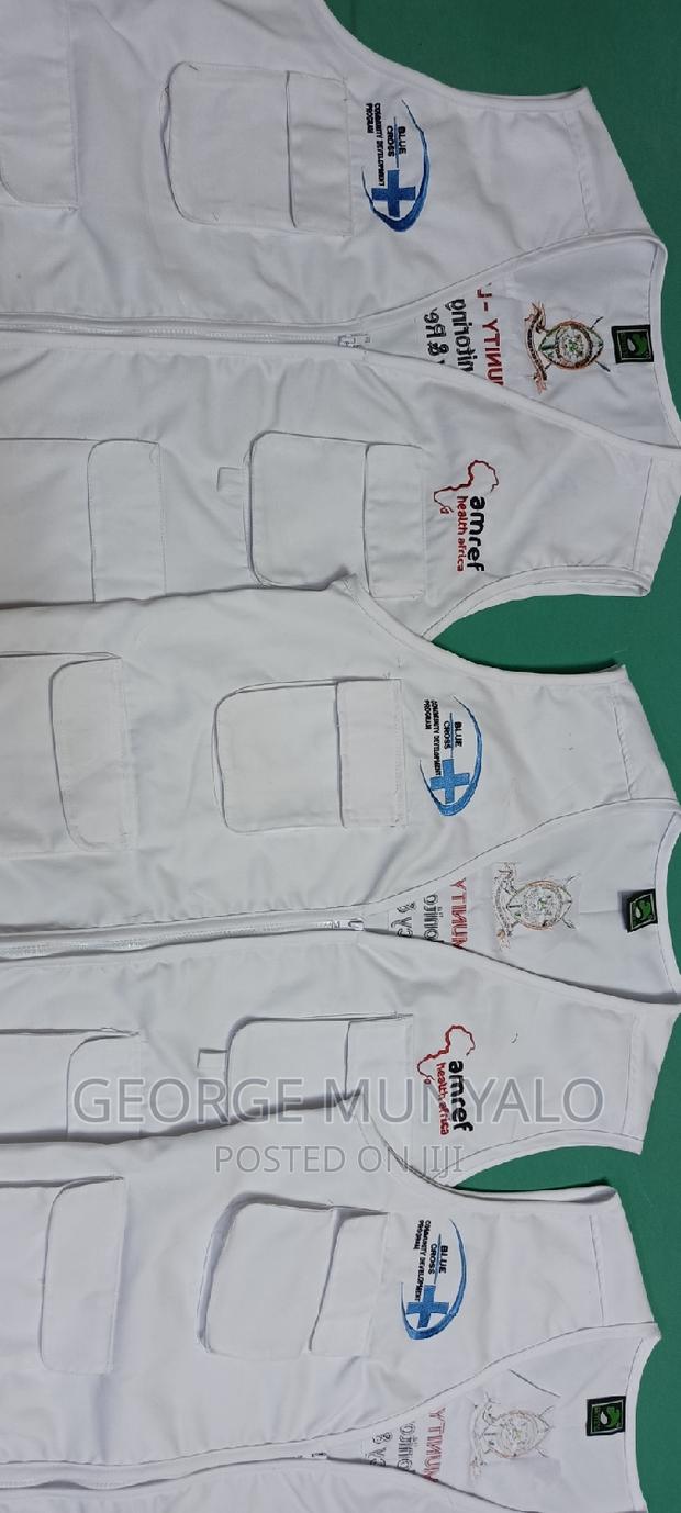 Half Jackets, Safari Jackets - thumbnail 2