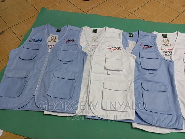 Half Jackets, Safari Jackets - main view