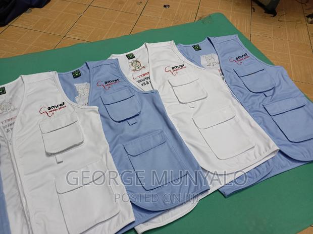 Half Jackets, Safari Jackets - thumbnail 3