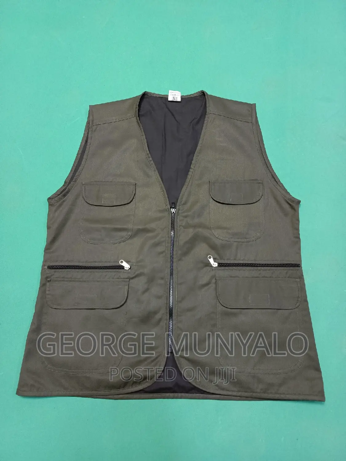 Official Half Jackets, Safari Jackets