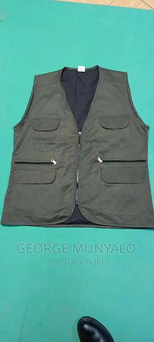 Official Half Jackets, Safari Jackets