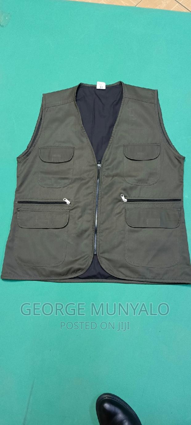 Official Half Jackets, Safari Jackets - thumbnail 2