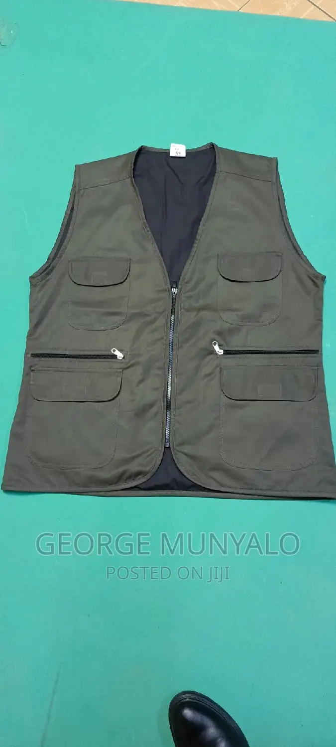 Official Half Jackets, Safari Jackets