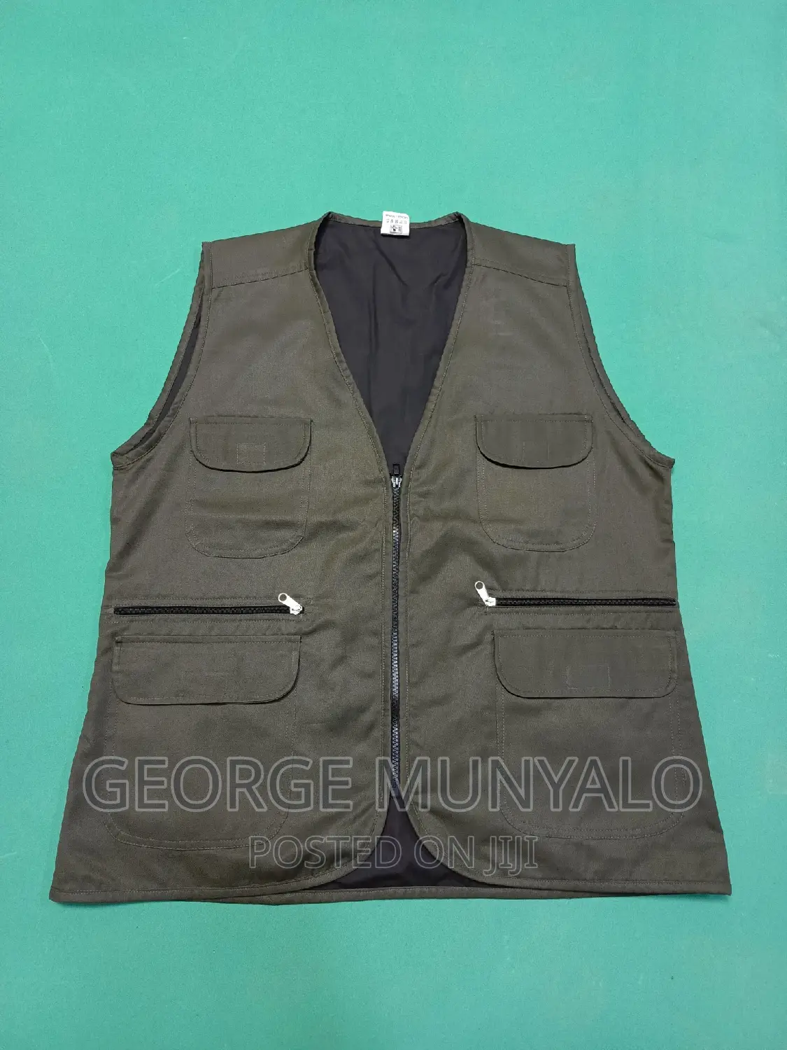 Official Half Jackets, Safari Jackets