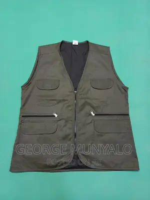 Official Half Jackets, Safari Jackets