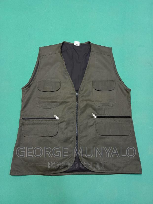 Official Half Jackets, Safari Jackets - thumbnail 3