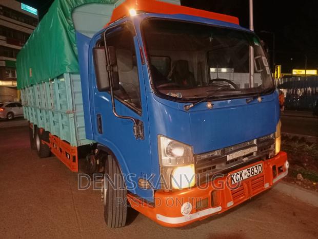Isuzu NQR Kichwa Ngombe - thumbnail 7