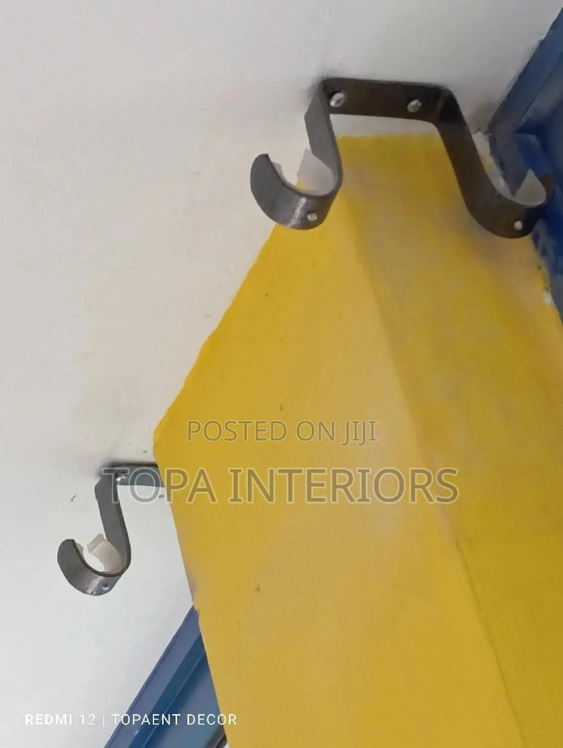 U-Shaped Ceiling Brackets Ceiling That Are Strong and Durable