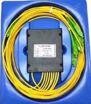 1 X 8 SM G657A2 1260- I 650nm 1.5m Of In Put And Output Po