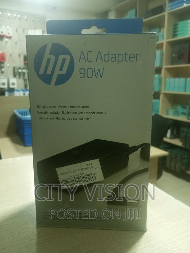 Hp AC Adapter 90W Hp!! - main view