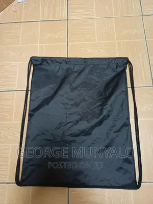 Draw String Bags, Water Proof Bag