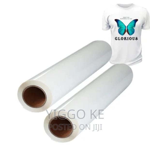 High Quality 0.6*100m DTF Printer Film - main view