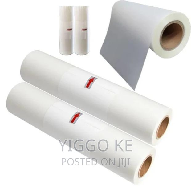 High Quality 0.6*100m DTF Printer Film - thumbnail 2