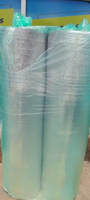 Heat Roof Insulation –40mtrs By 1.5mtr(60sqm2)