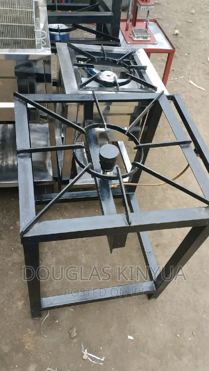 High Single Burner Gas Cooker. in Gikomba/Kamukunji Restaurant & Catering Equipment, Kitchen