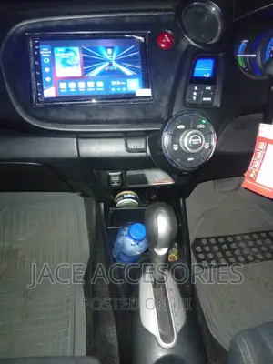 New 7 Inch Car Radio Android 13