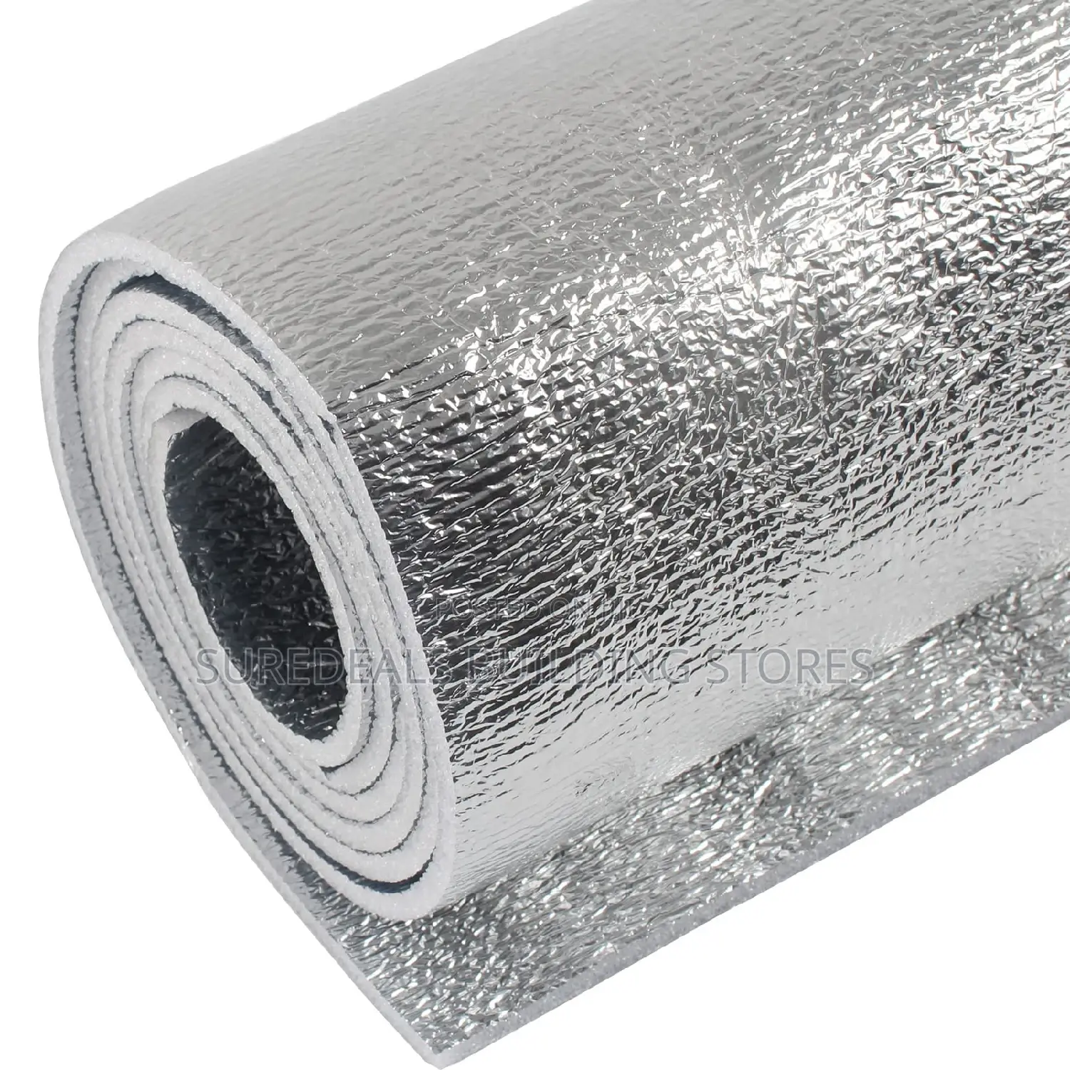 Roof Insulation 5mm Super Heavy Duty 40m*1.5m Roll