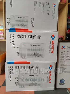 3litre Instant Bajaj Water Heater