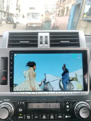 Latest 9 Inch Car Radio With Cooling Fan