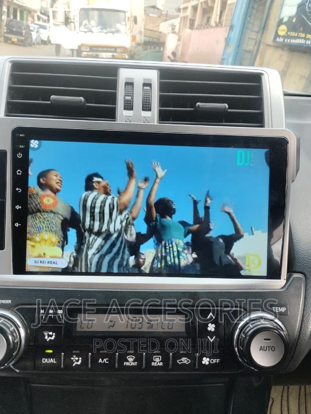 Latest 9 Inch Car Radio With Cooling Fan - thumbnail 4