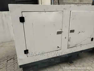 27kva Perkins Generator, Ex Uk