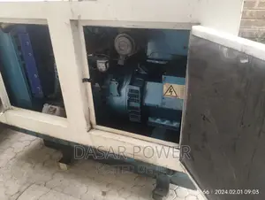 27kva Perkins Generator, Ex Uk