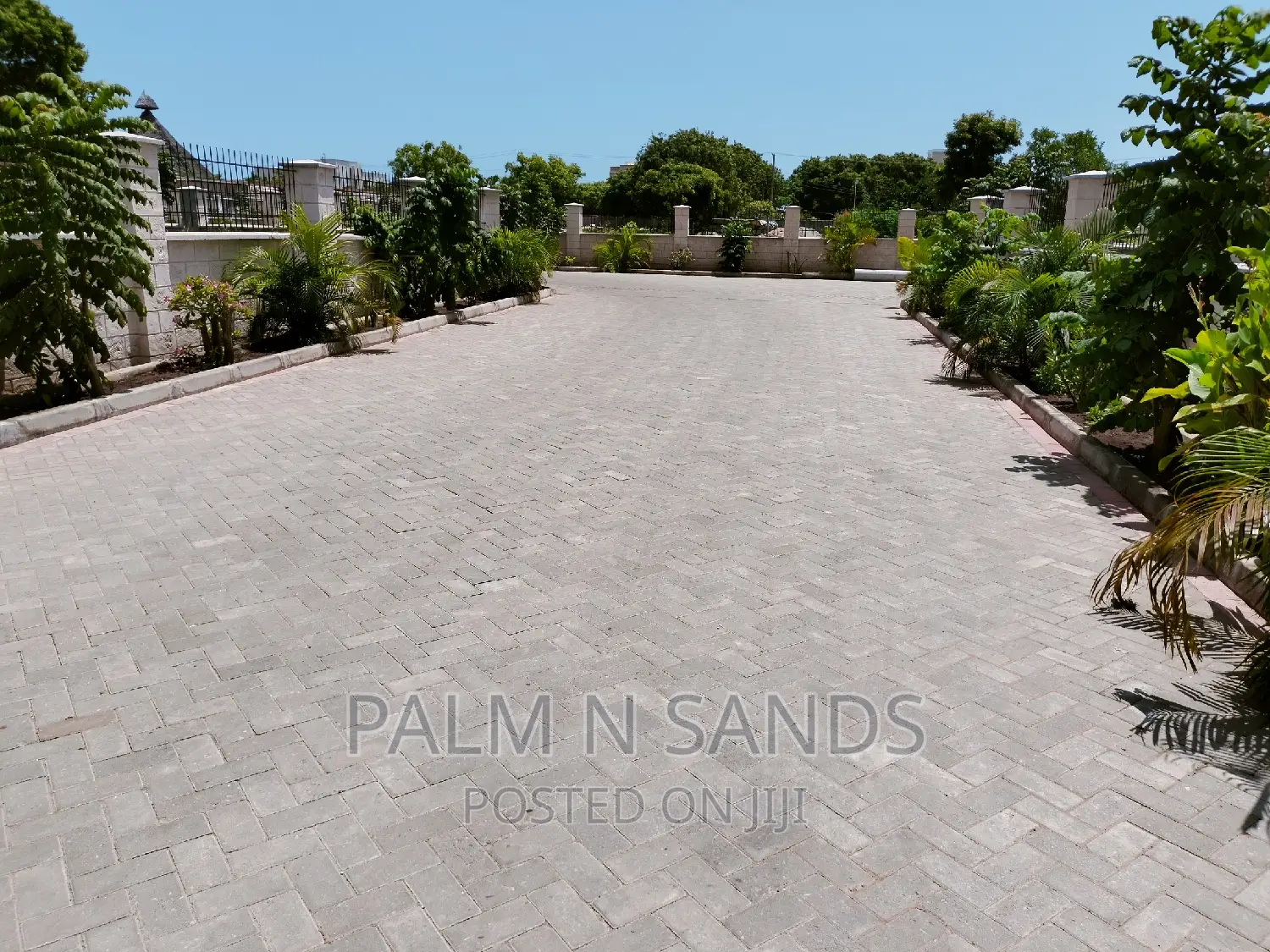 Diani Exclusive Estate Quarter Acre Plots