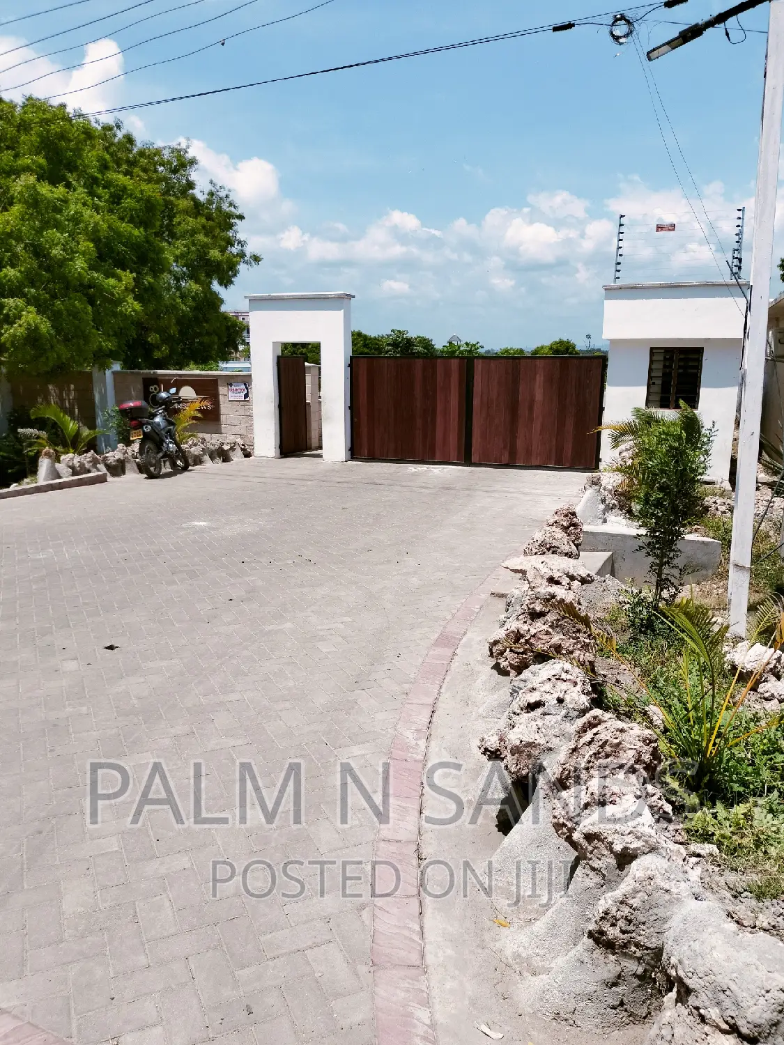 Diani Exclusive Estate Quarter Acre Plots