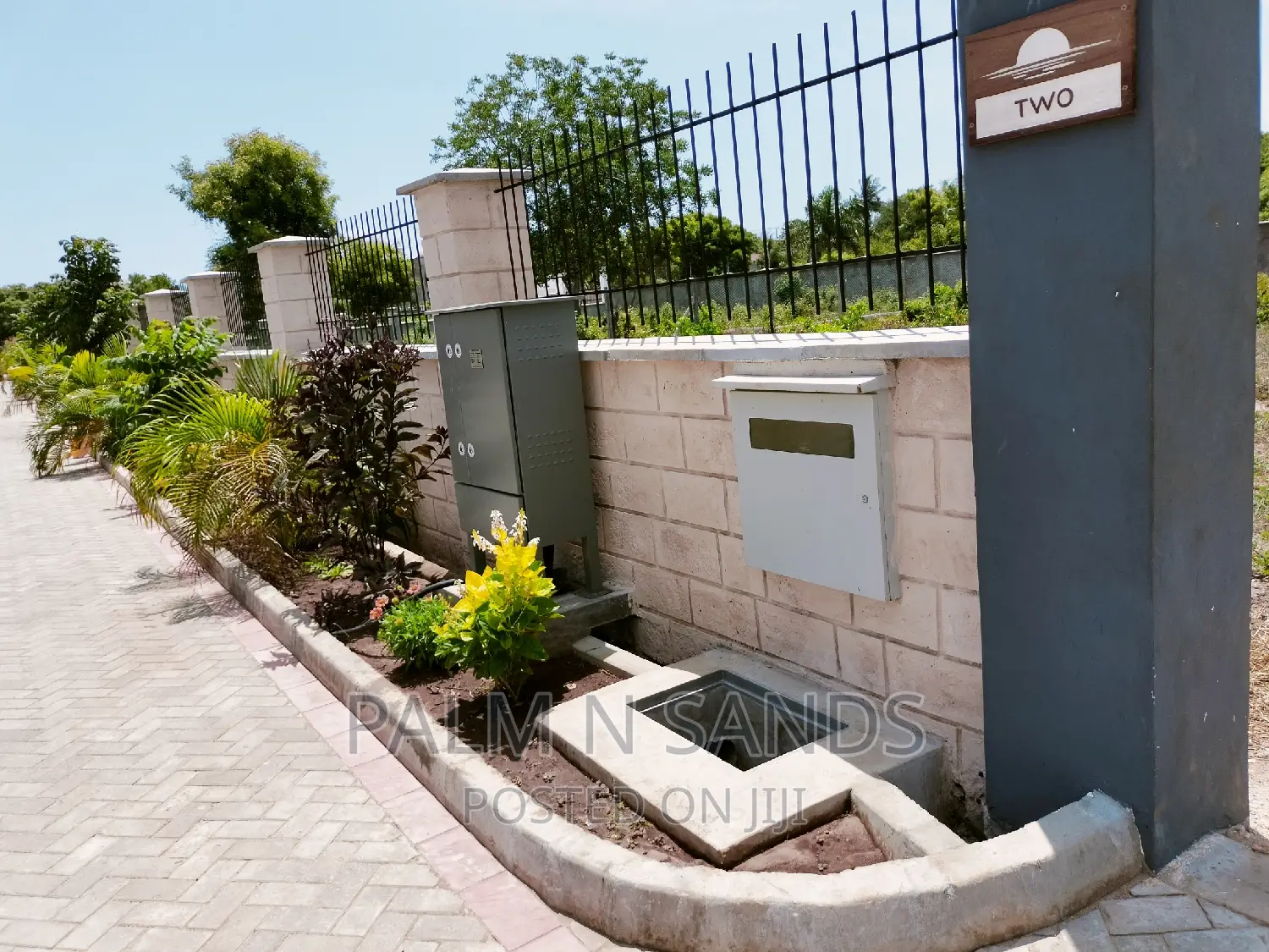 Diani Exclusive Estate Quarter Acre Plots