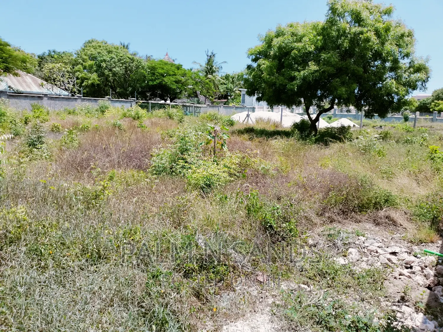 Diani Exclusive Estate Quarter Acre Plots