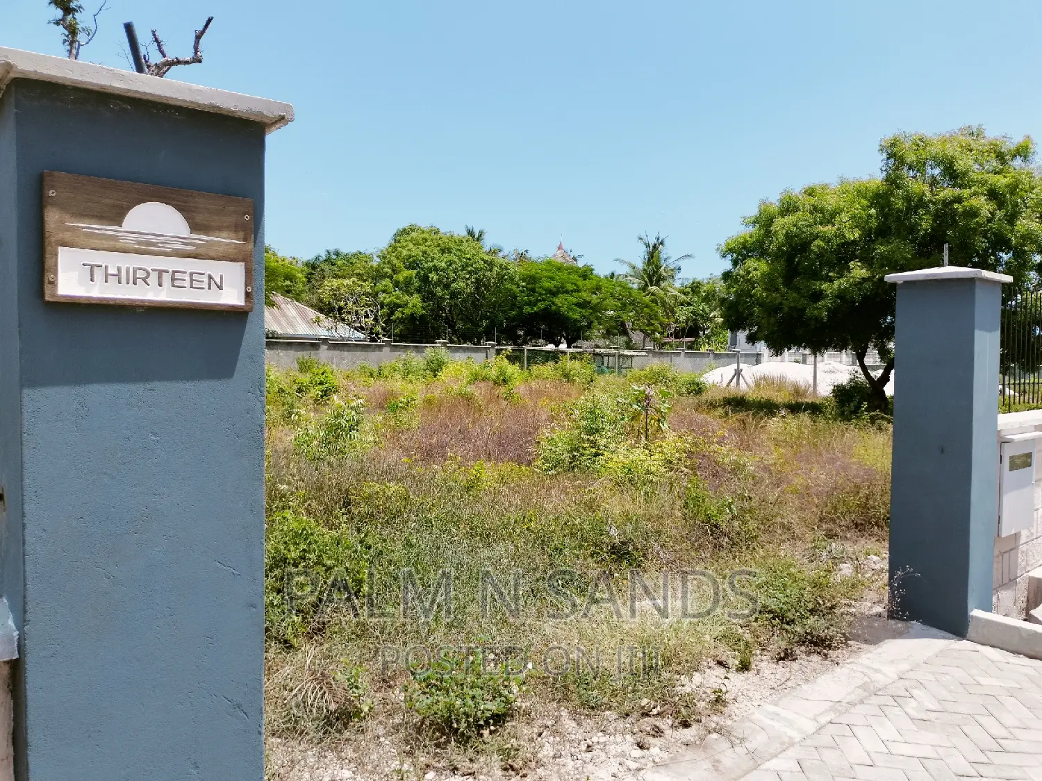 Diani Exclusive Estate Quarter Acre Plots