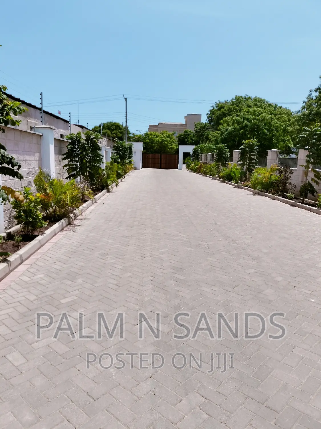 Diani Exclusive Estate Quarter Acre Plots