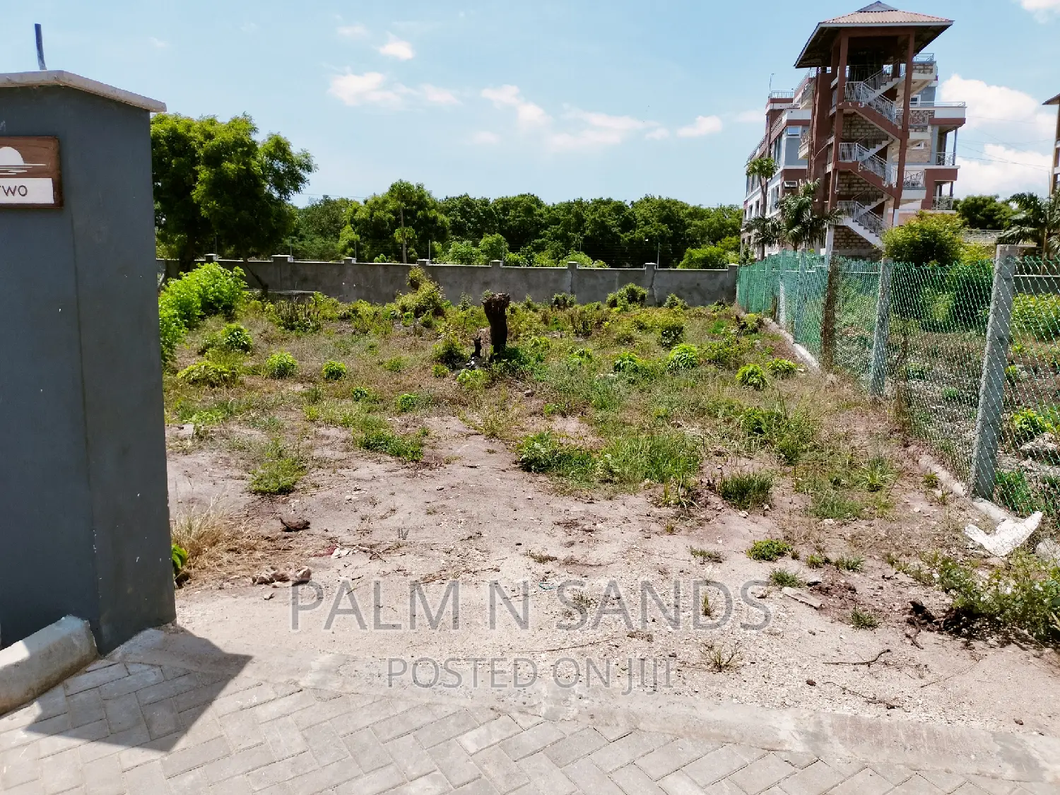 Diani Exclusive Estate Quarter Acre Plots
