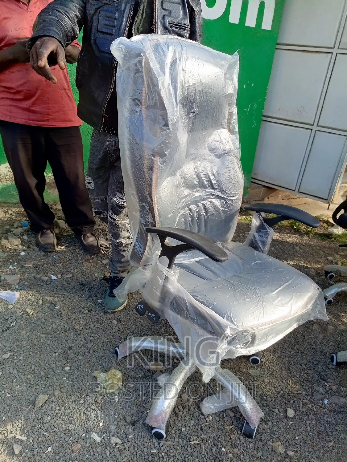 Leather Chair Office Office Chair