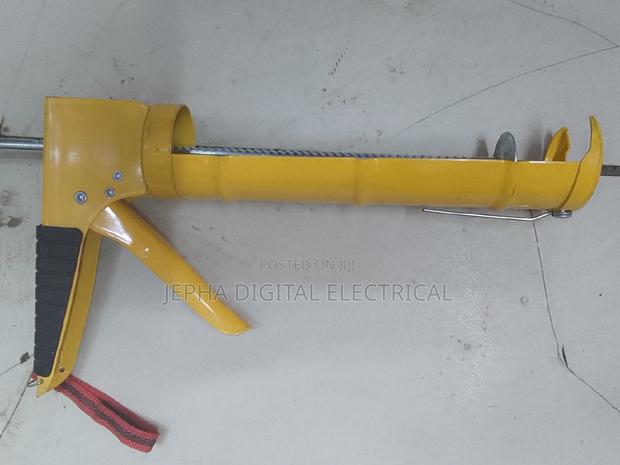 Silicone Gun New - main view