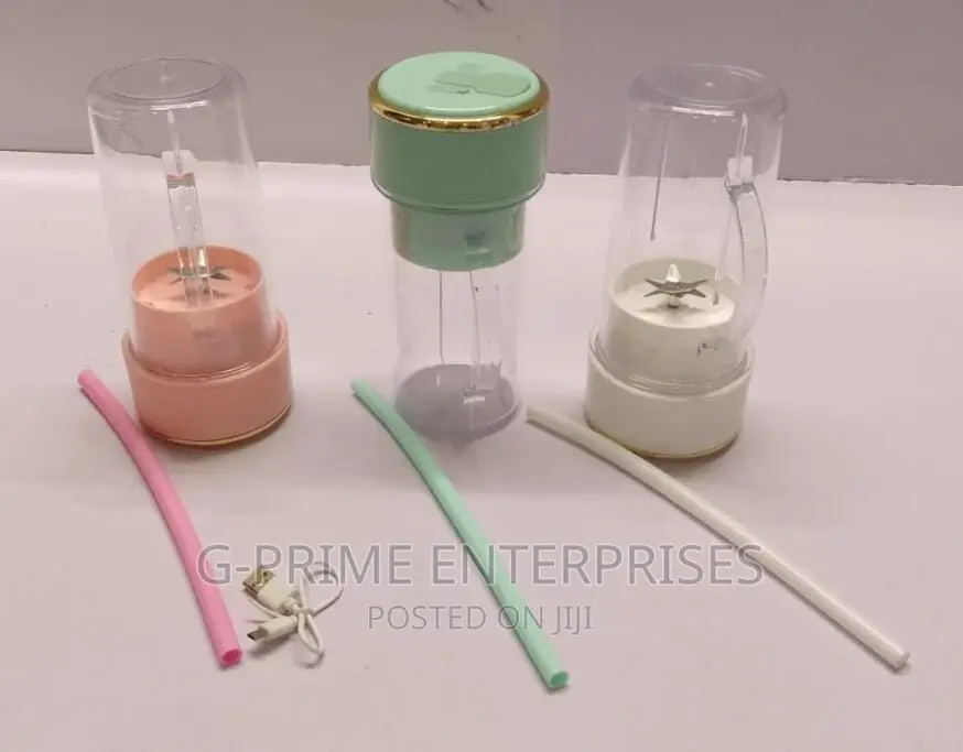 Portable Rechargeable Blender